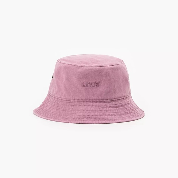 Levi's Other - Levi’s unisex purple bucket hat NWT